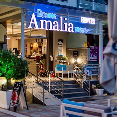 Apartamento Amalia Mare Sea View Vrasná Exterior foto