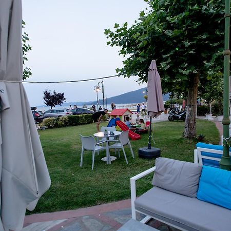 Apartamento Amalia Mare Sea View Vrasná Exterior foto
