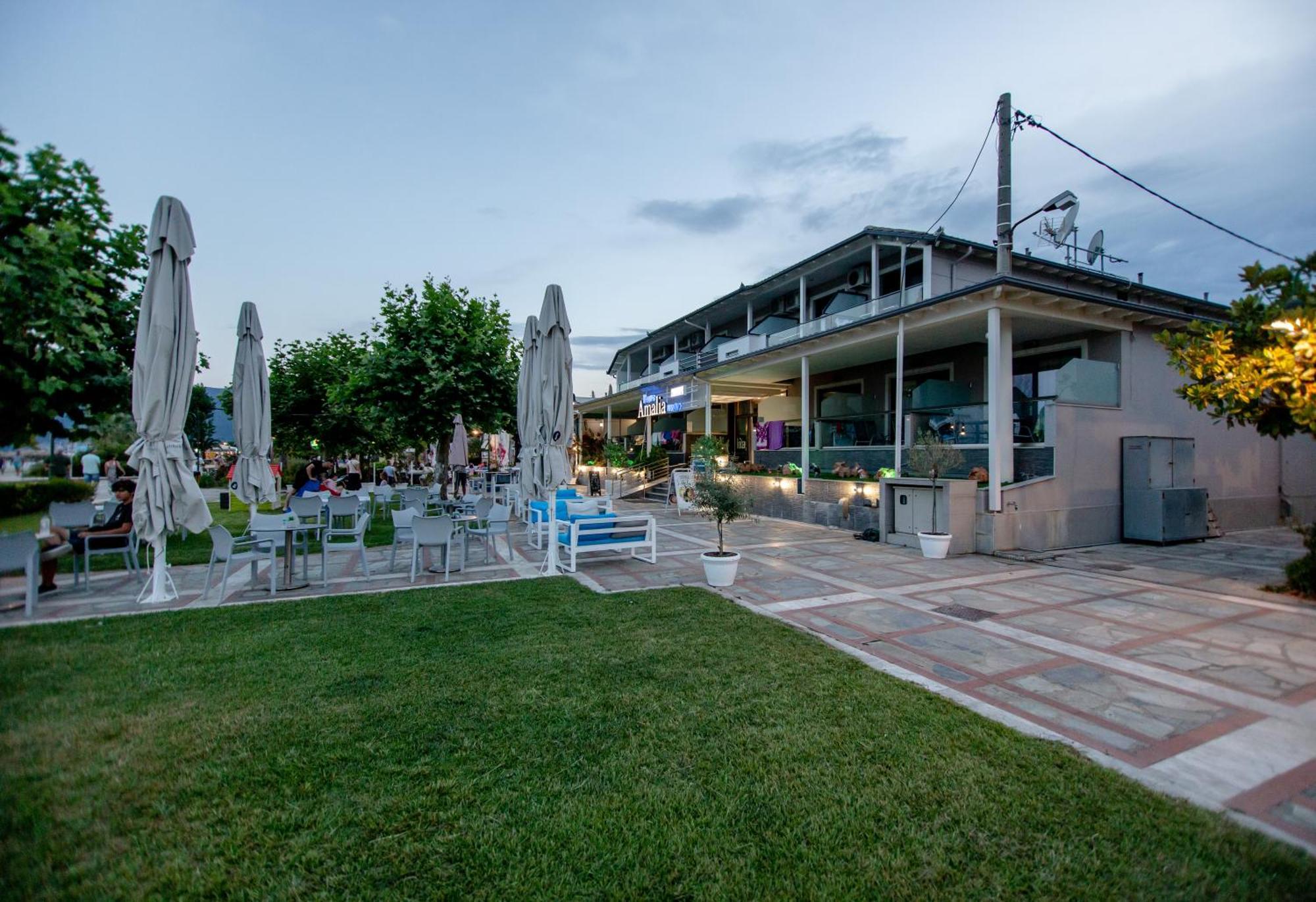 Apartamento Amalia Mare Sea View Vrasná Exterior foto