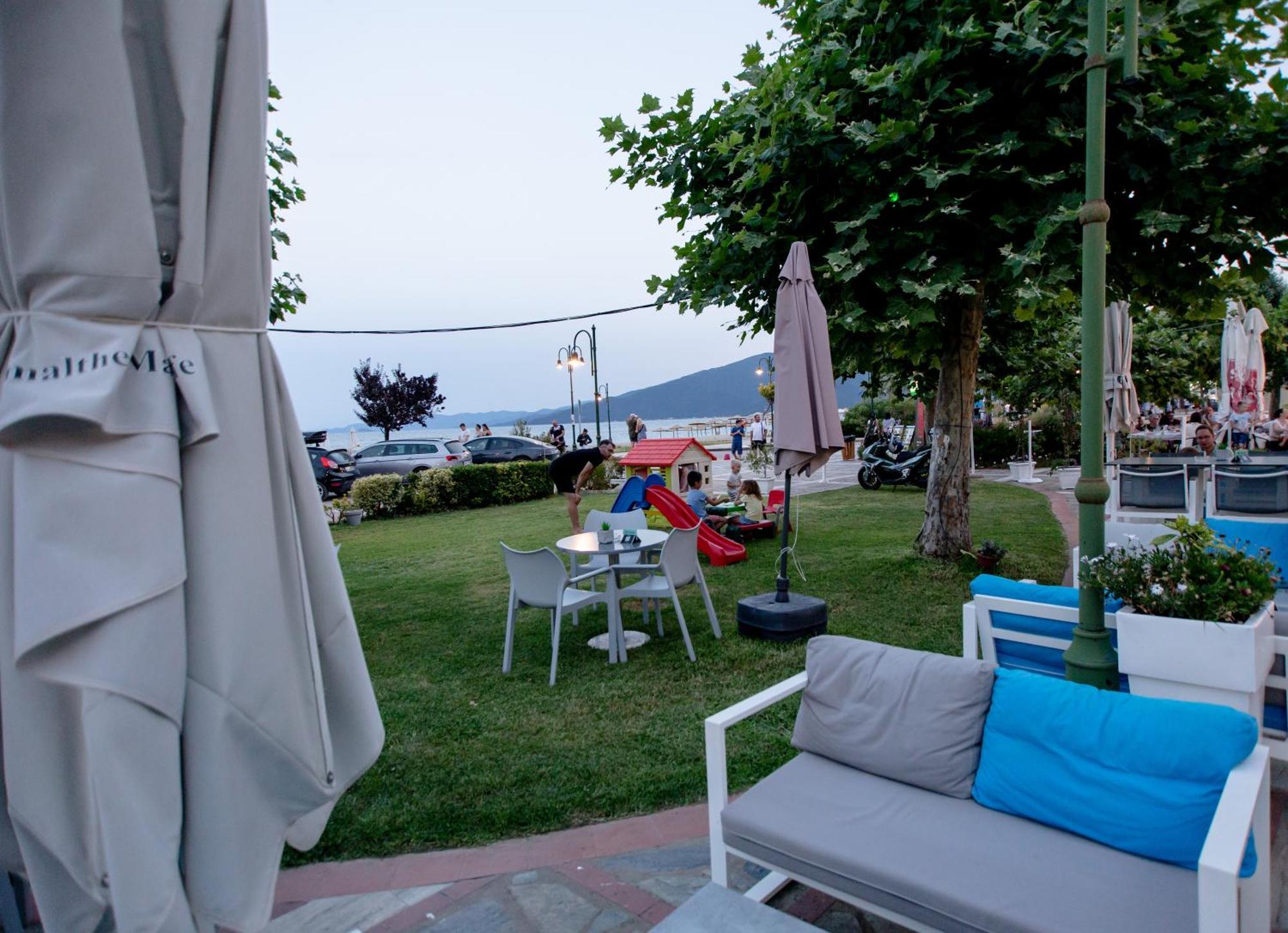 Apartamento Amalia Mare Sea View Vrasná Exterior foto