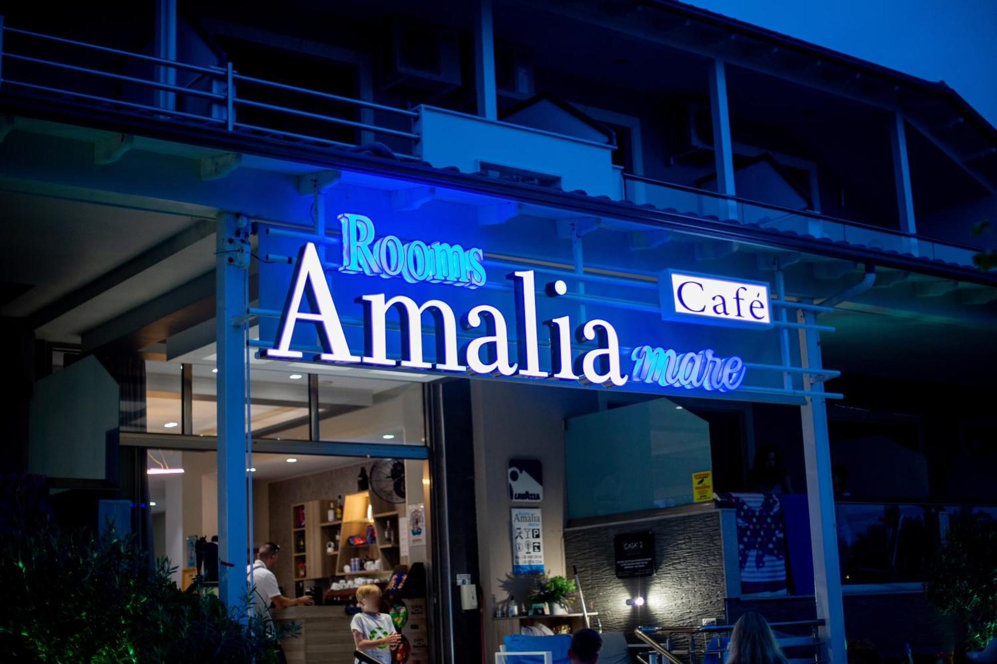 Apartamento Amalia Mare Sea View Vrasná Exterior foto