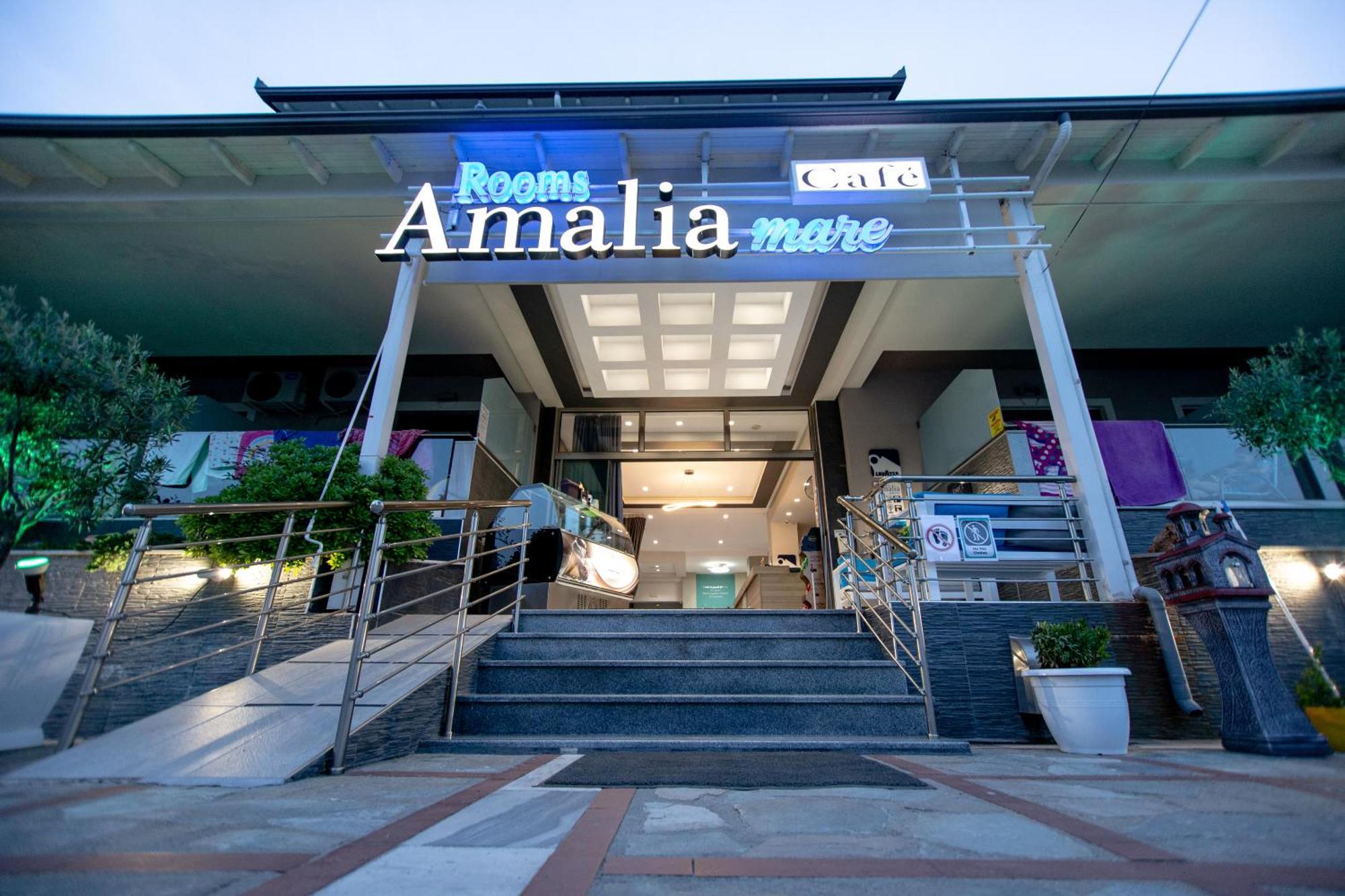 Apartamento Amalia Mare Sea View Vrasná Exterior foto