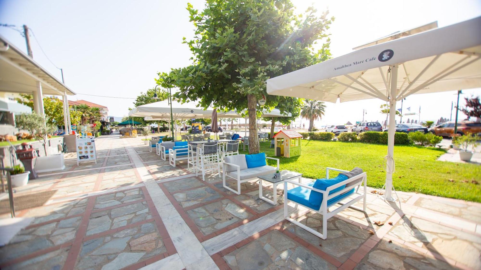 Apartamento Amalia Mare Sea View Vrasná Exterior foto