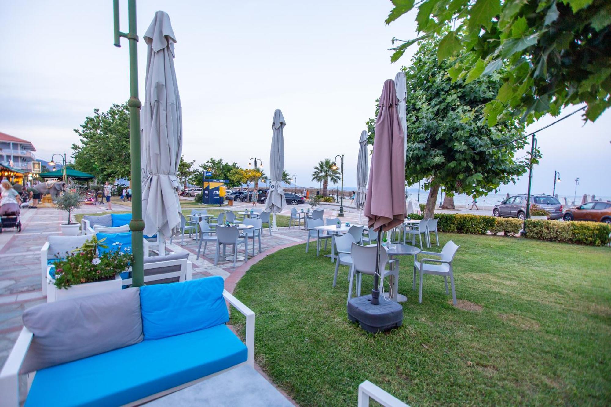 Apartamento Amalia Mare Sea View Vrasná Exterior foto