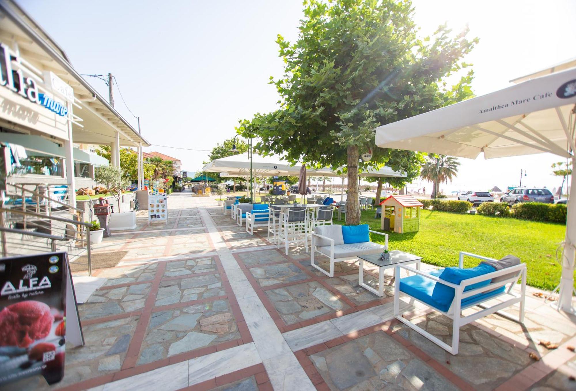 Apartamento Amalia Mare Sea View Vrasná Exterior foto