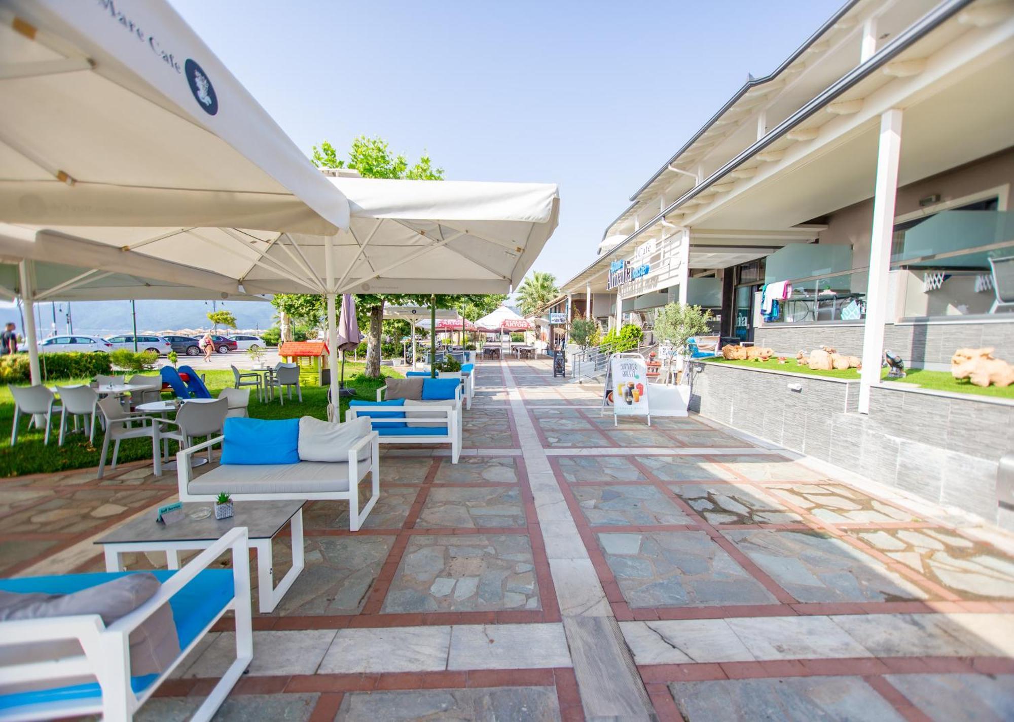 Apartamento Amalia Mare Sea View Vrasná Exterior foto