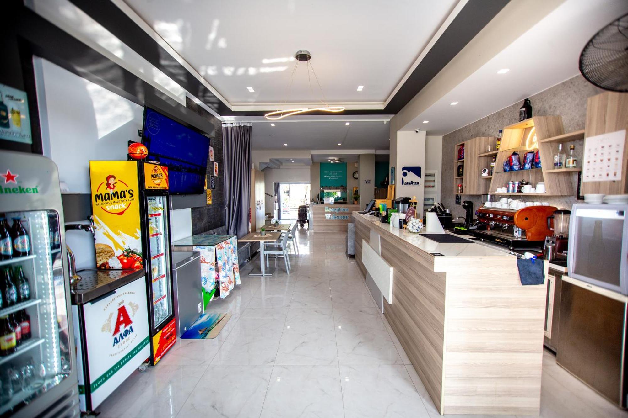Apartamento Amalia Mare Sea View Vrasná Exterior foto