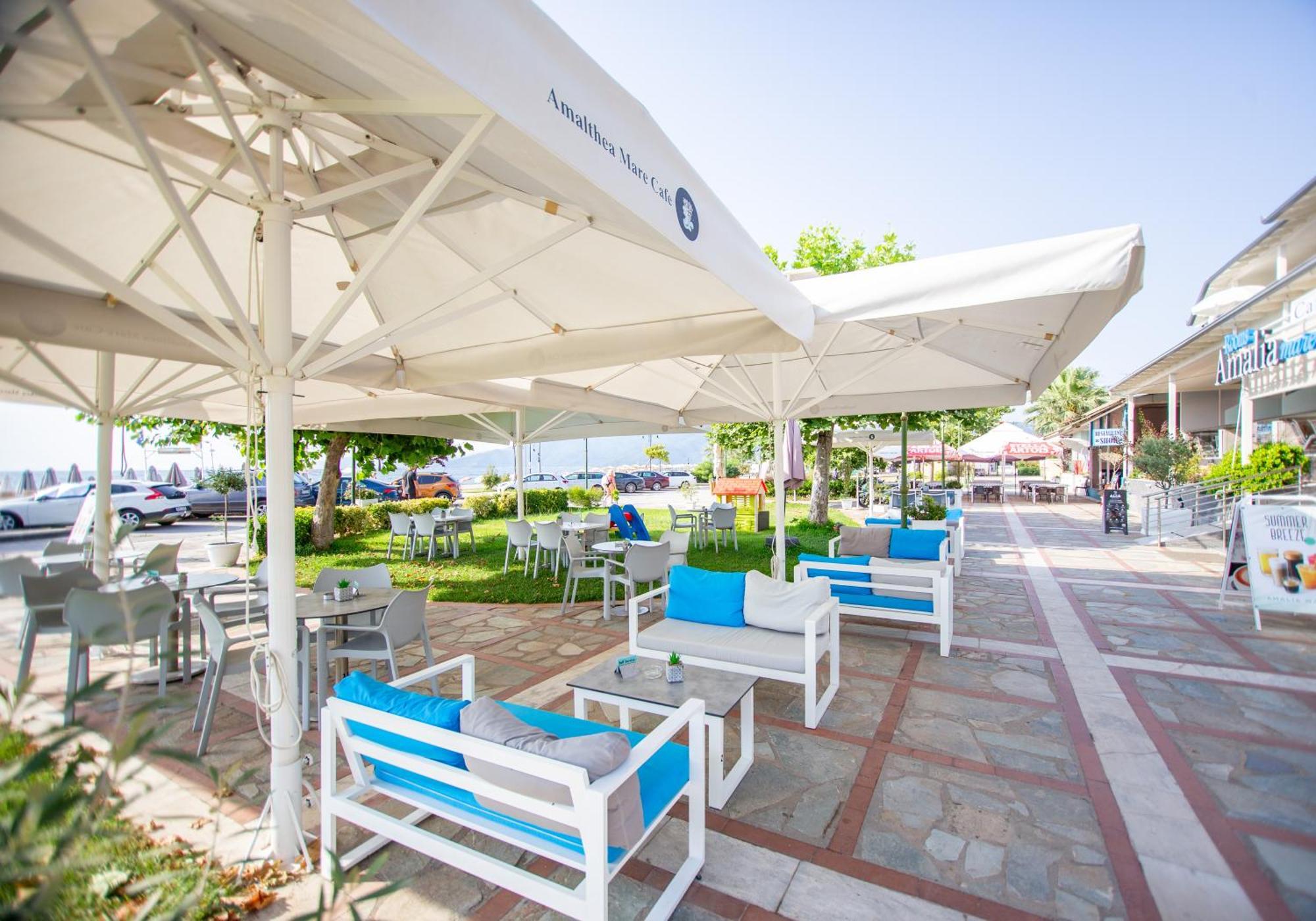 Apartamento Amalia Mare Sea View Vrasná Exterior foto