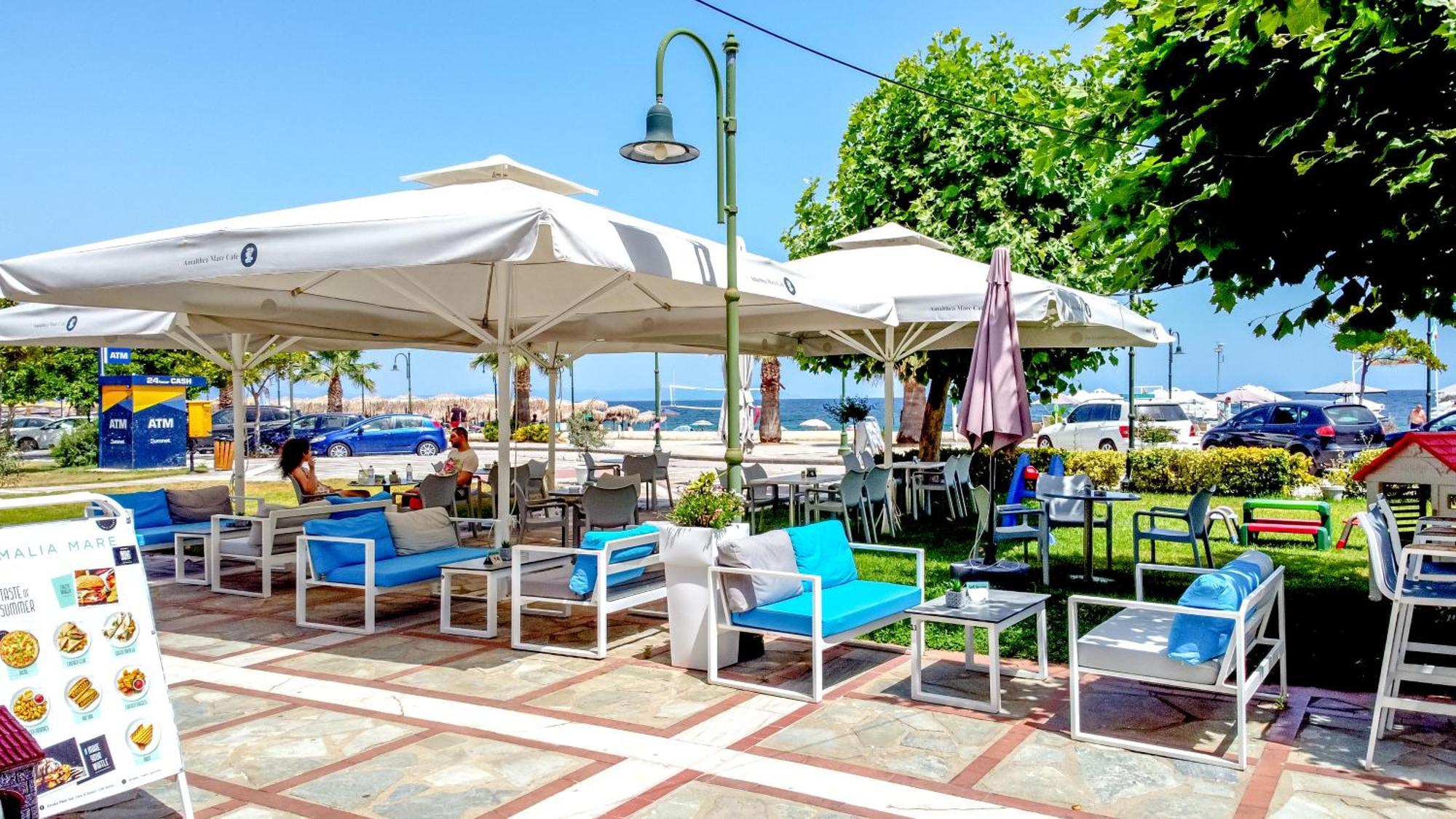 Apartamento Amalia Mare Sea View Vrasná Exterior foto