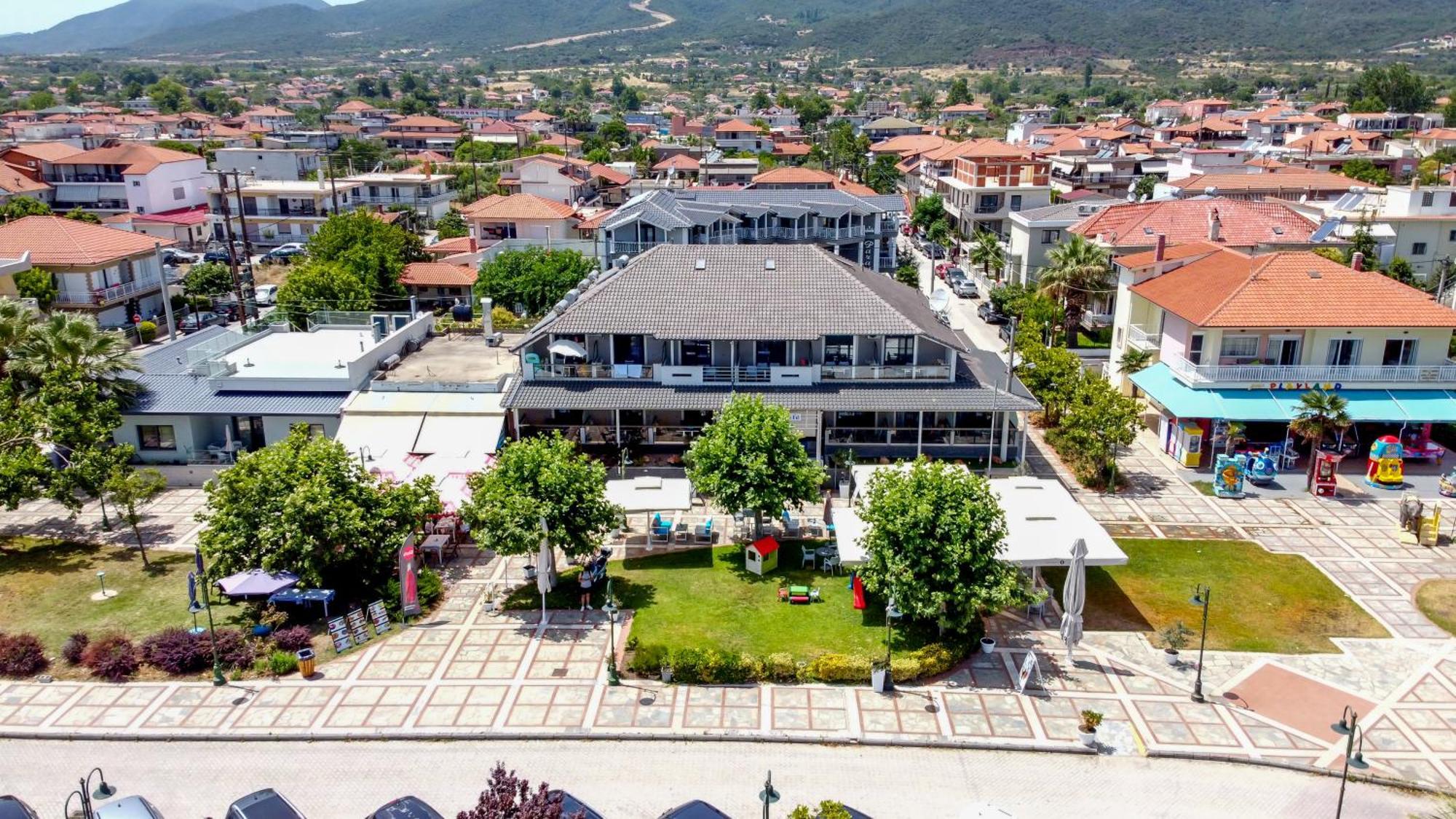 Apartamento Amalia Mare Sea View Vrasná Exterior foto
