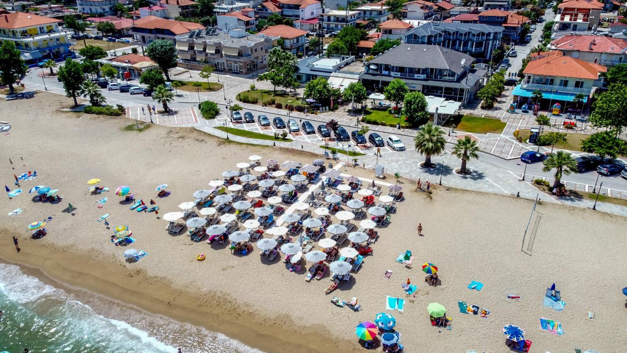 Apartamento Amalia Mare Sea View Vrasná Exterior foto