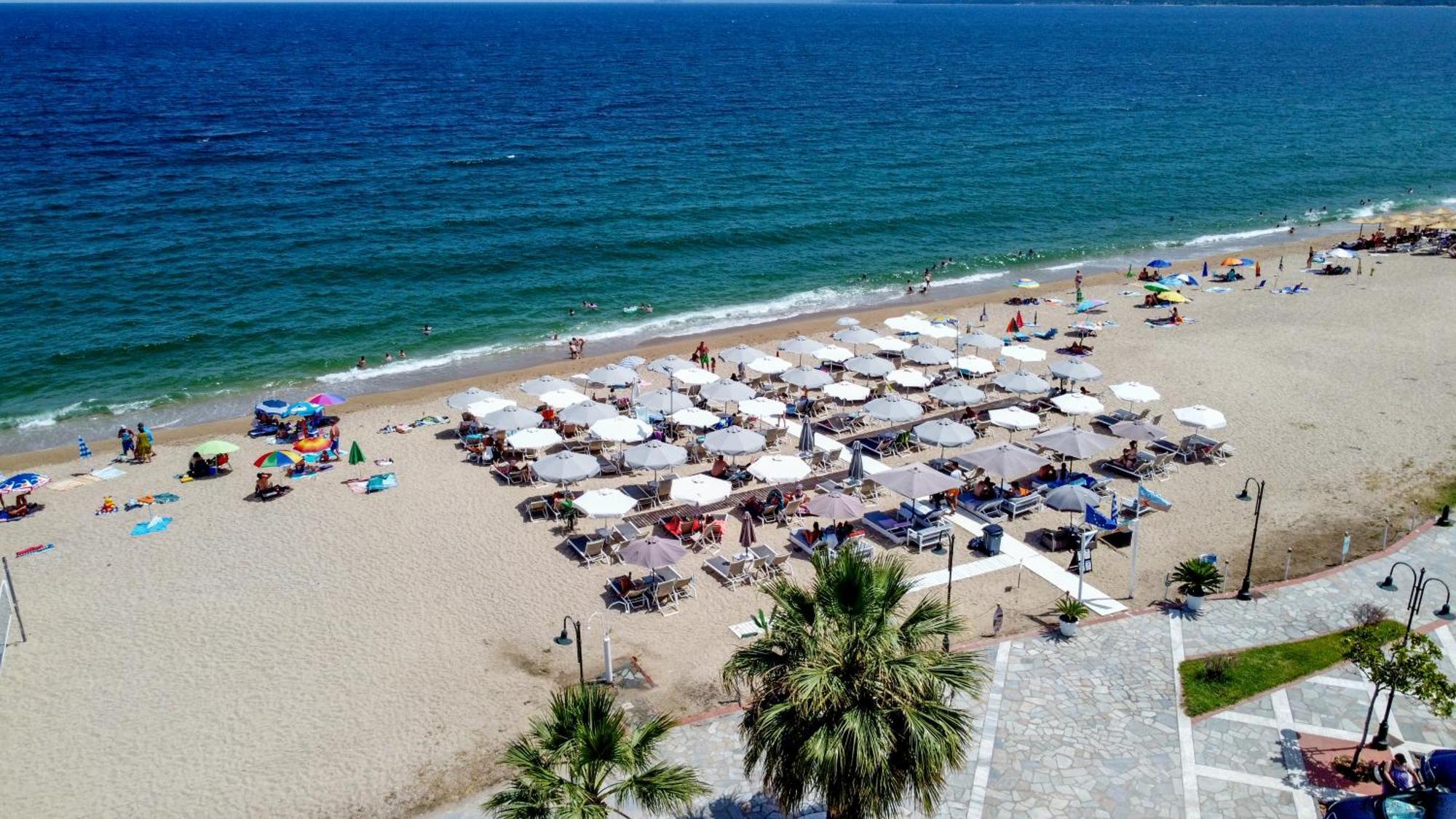 Apartamento Amalia Mare Sea View Vrasná Exterior foto