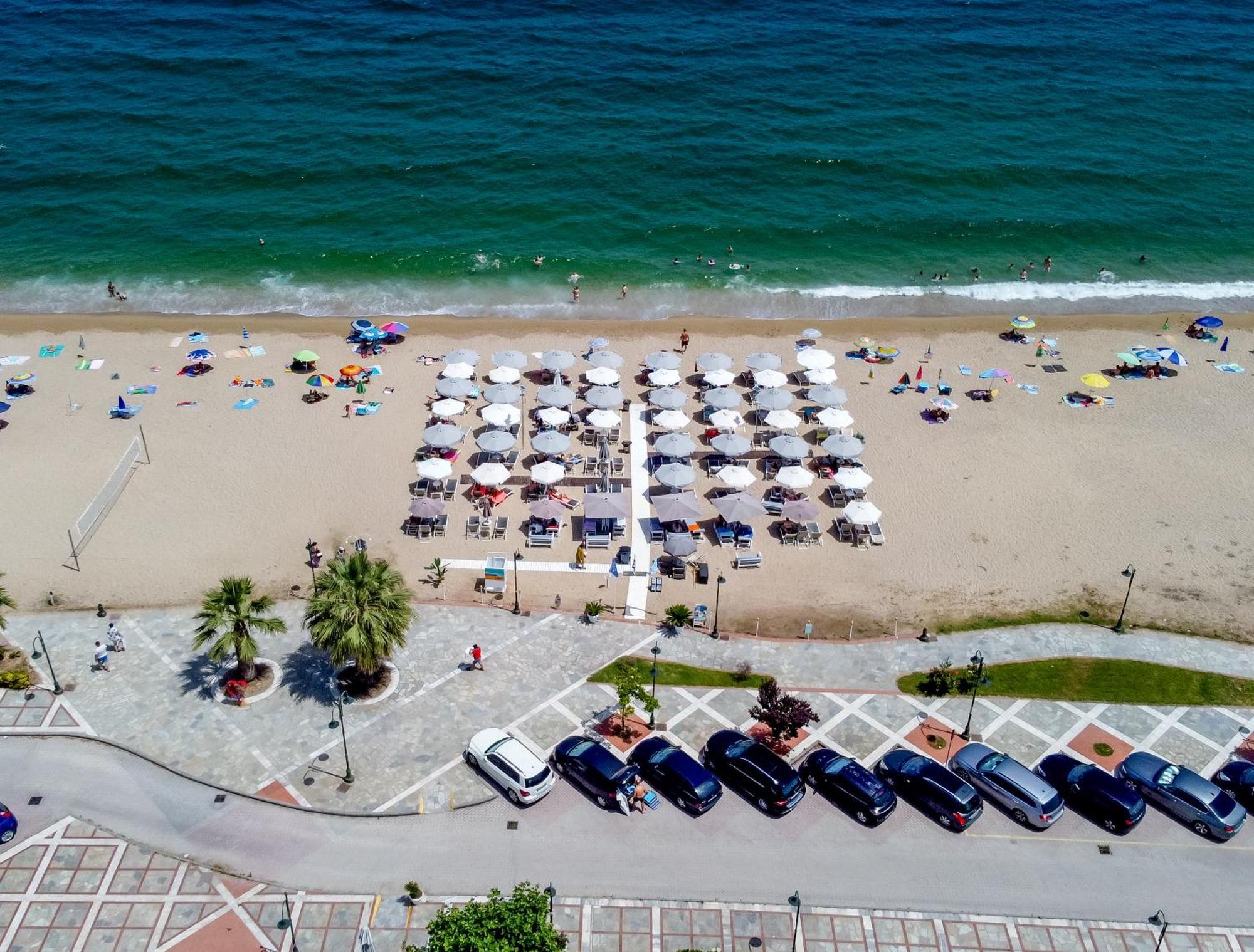 Apartamento Amalia Mare Sea View Vrasná Exterior foto