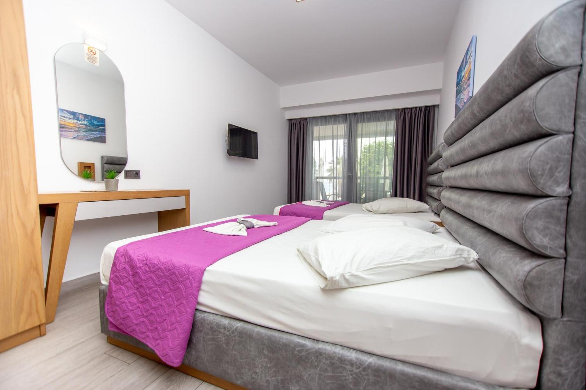 Apartamento Amalia Mare Sea View Vrasná Exterior foto