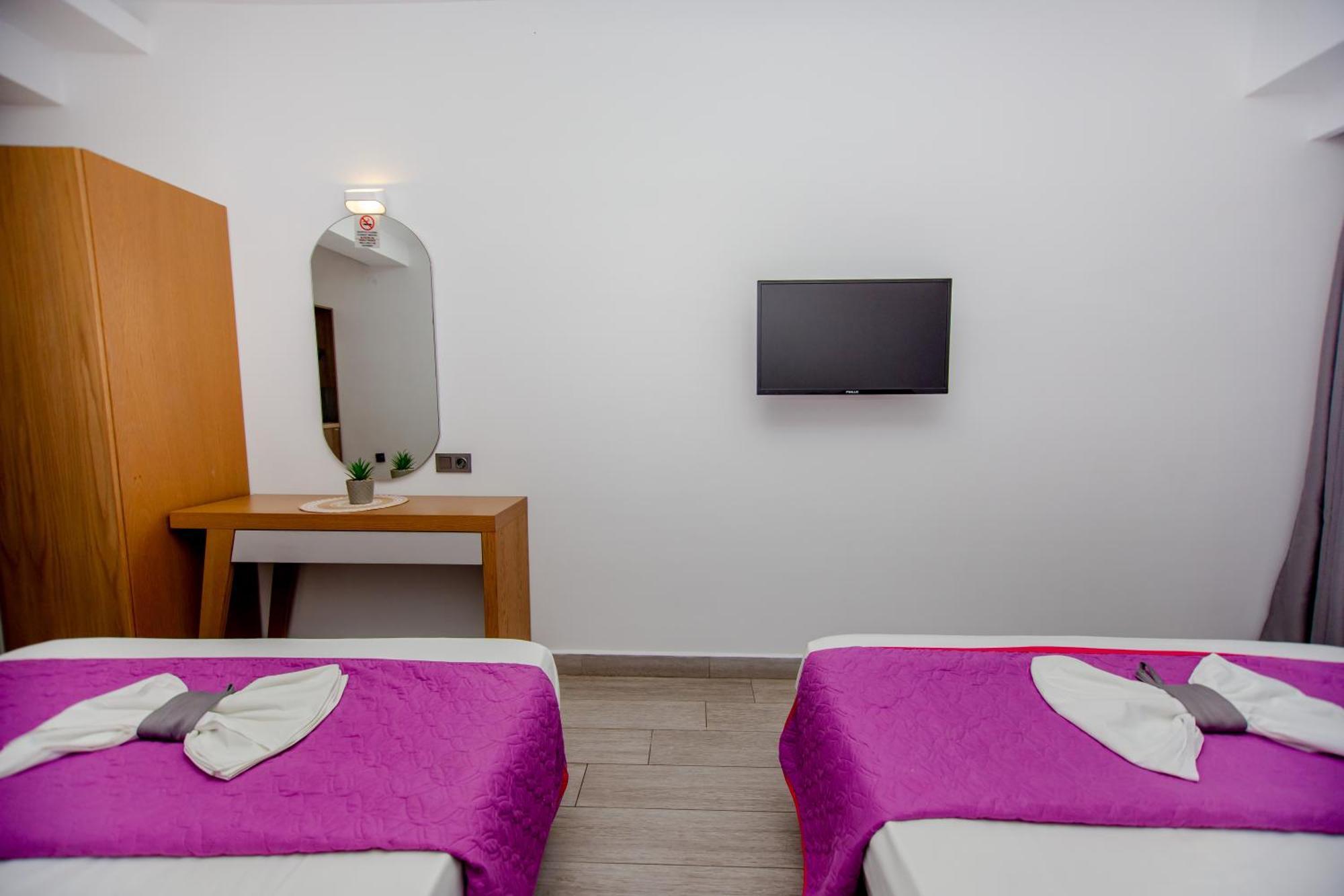 Apartamento Amalia Mare Sea View Vrasná Exterior foto
