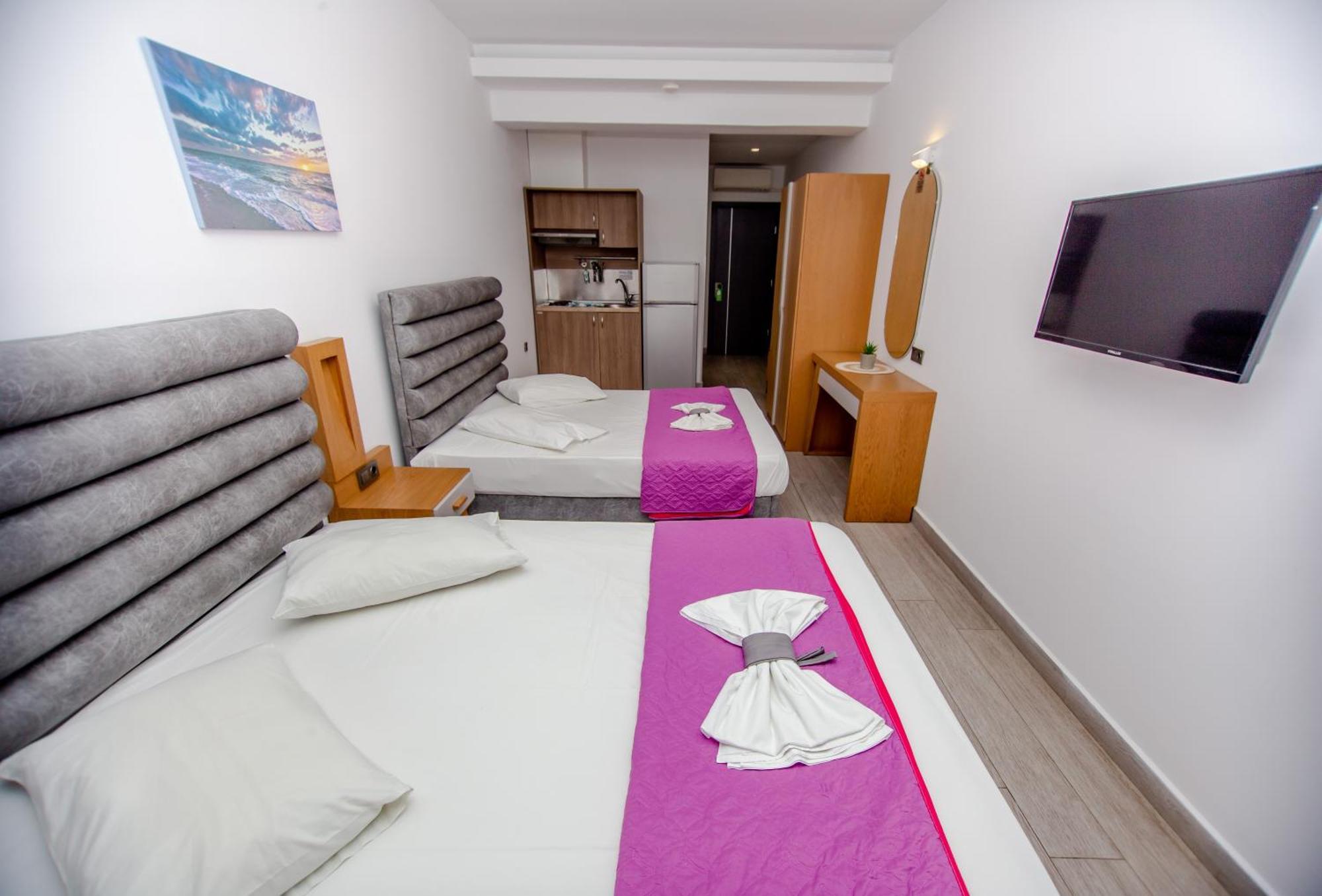 Apartamento Amalia Mare Sea View Vrasná Exterior foto