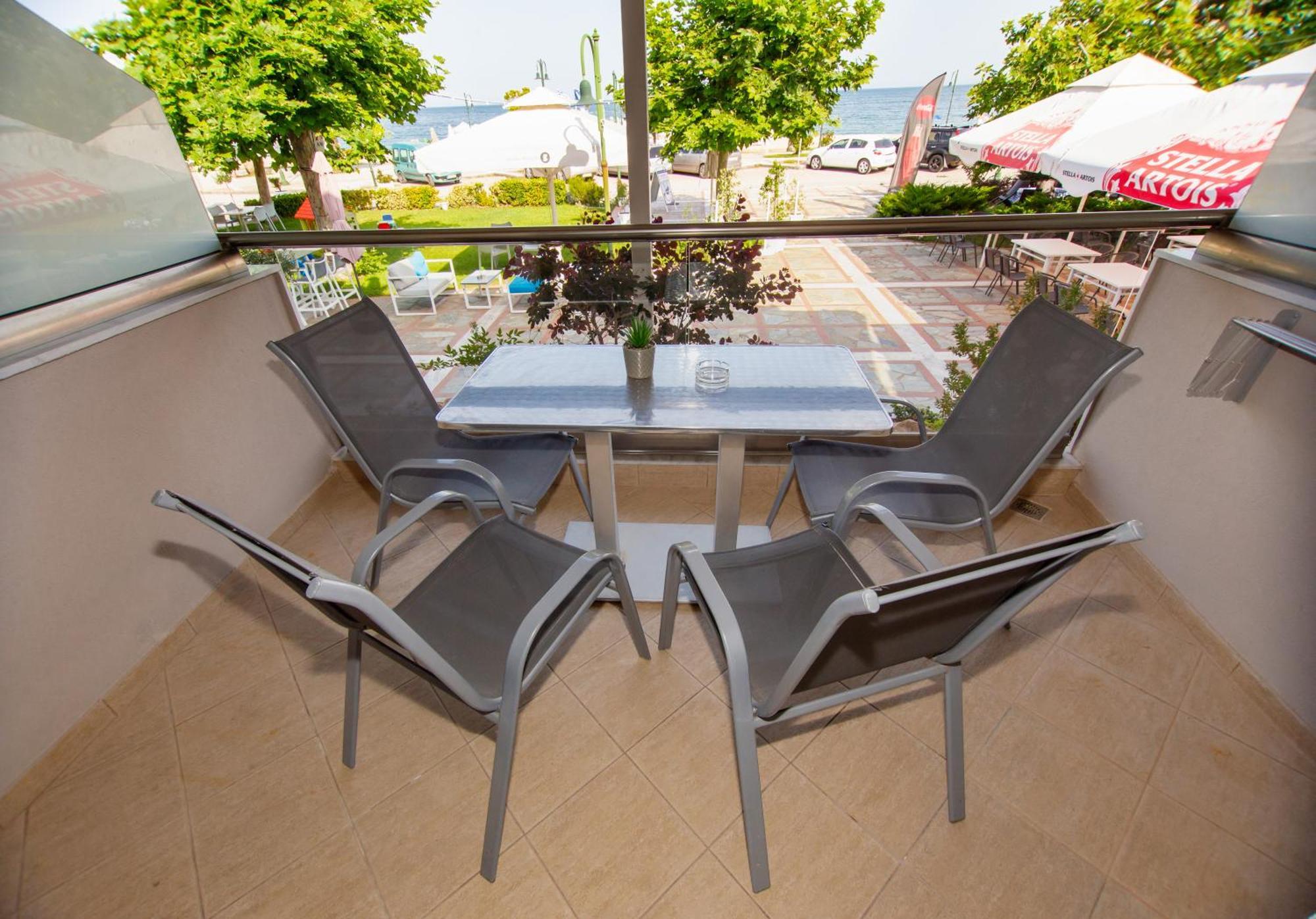 Apartamento Amalia Mare Sea View Vrasná Habitación foto