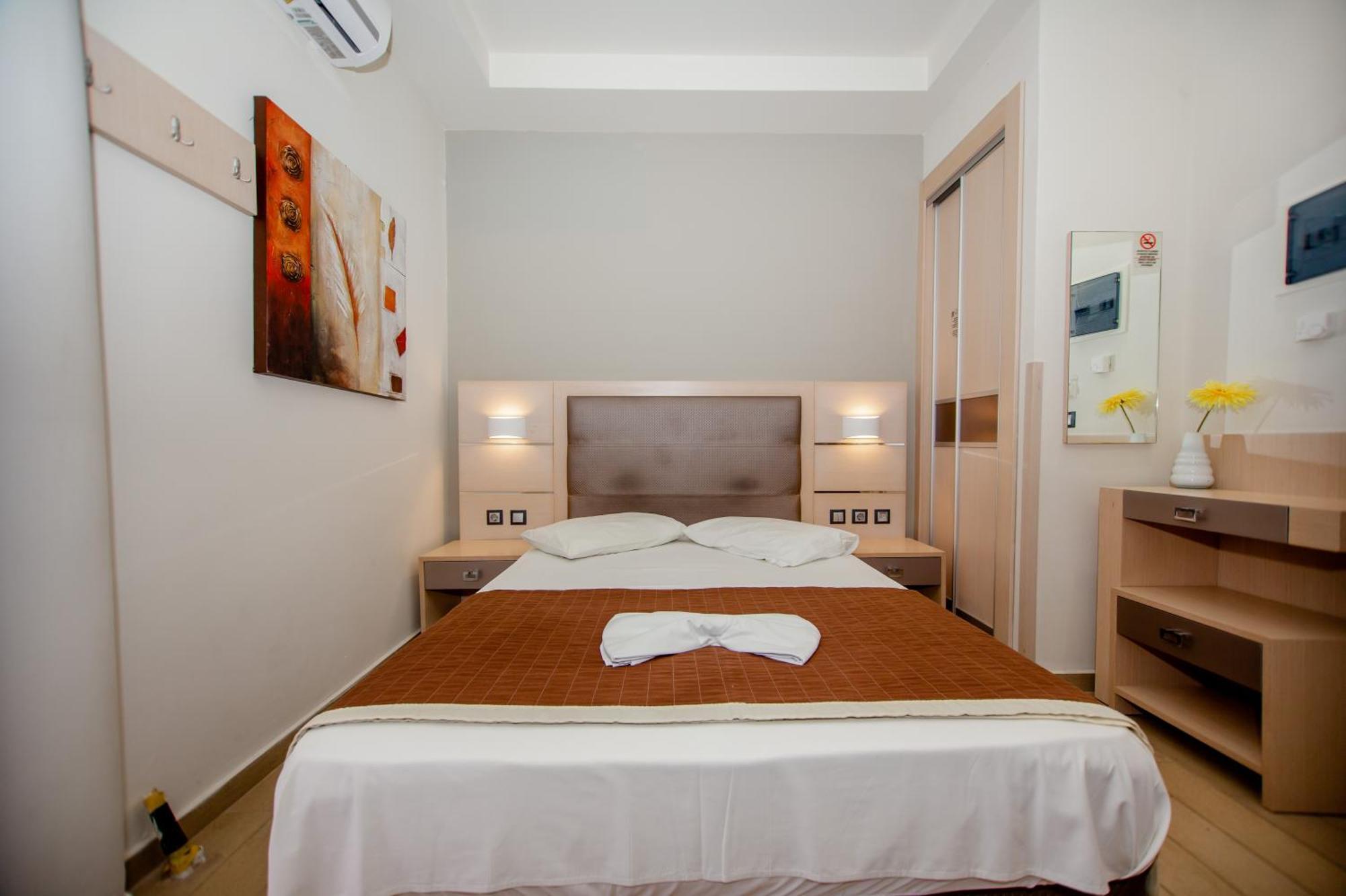 Apartamento Amalia Mare Sea View Vrasná Exterior foto