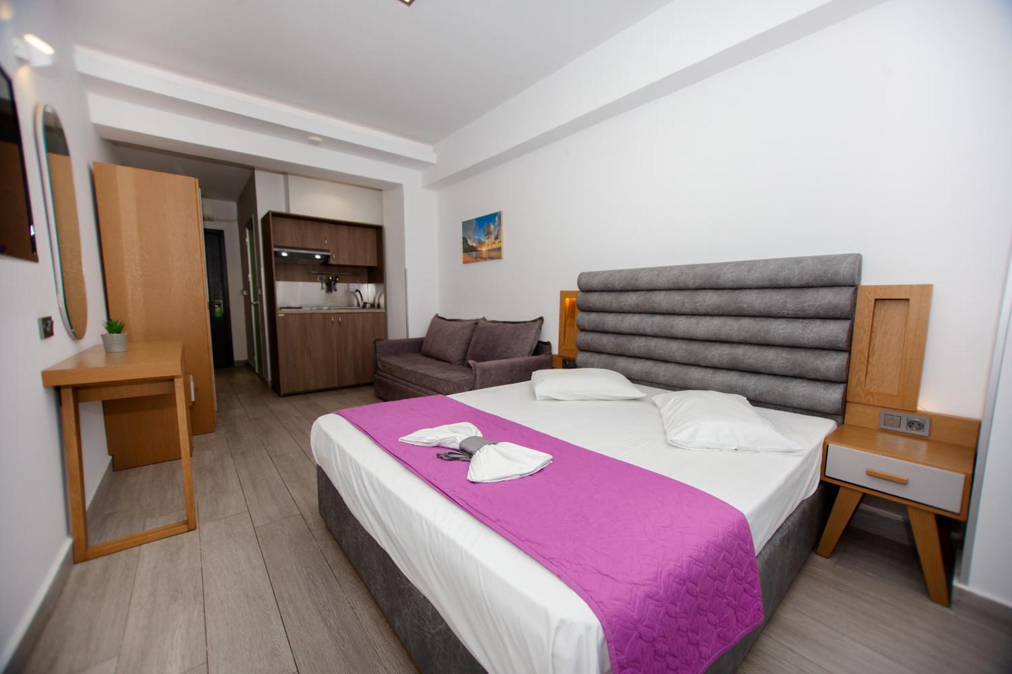 Apartamento Amalia Mare Sea View Vrasná Exterior foto
