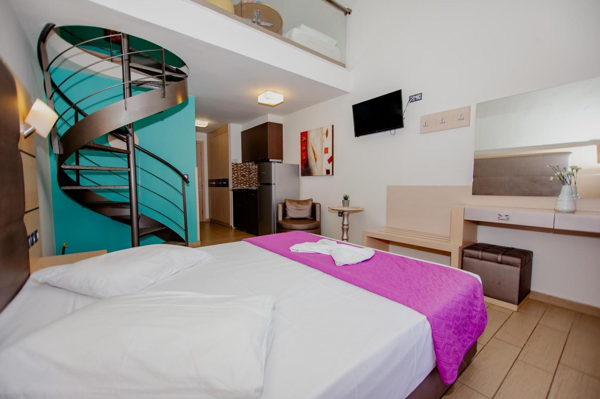 Apartamento Amalia Mare Sea View Vrasná Exterior foto