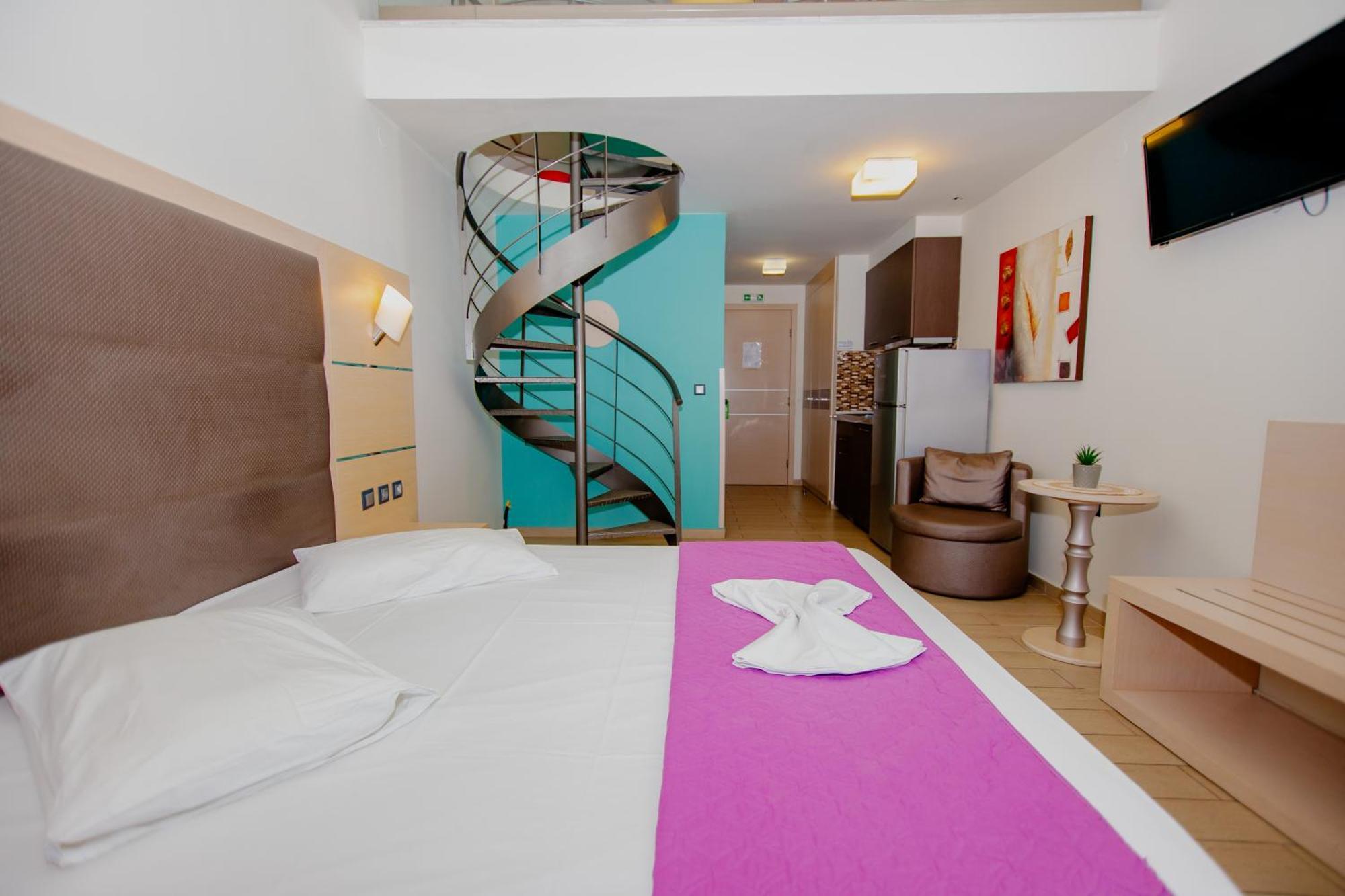 Apartamento Amalia Mare Sea View Vrasná Exterior foto
