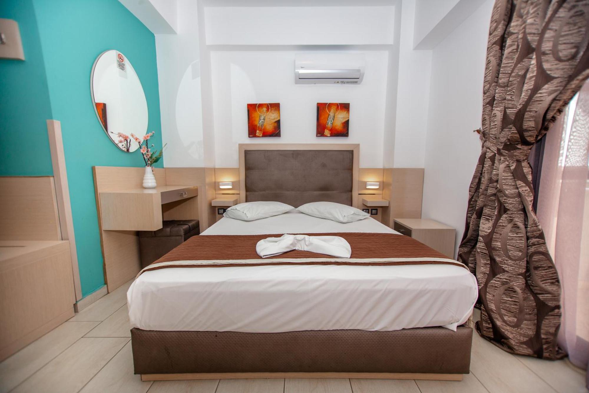 Apartamento Amalia Mare Sea View Vrasná Exterior foto