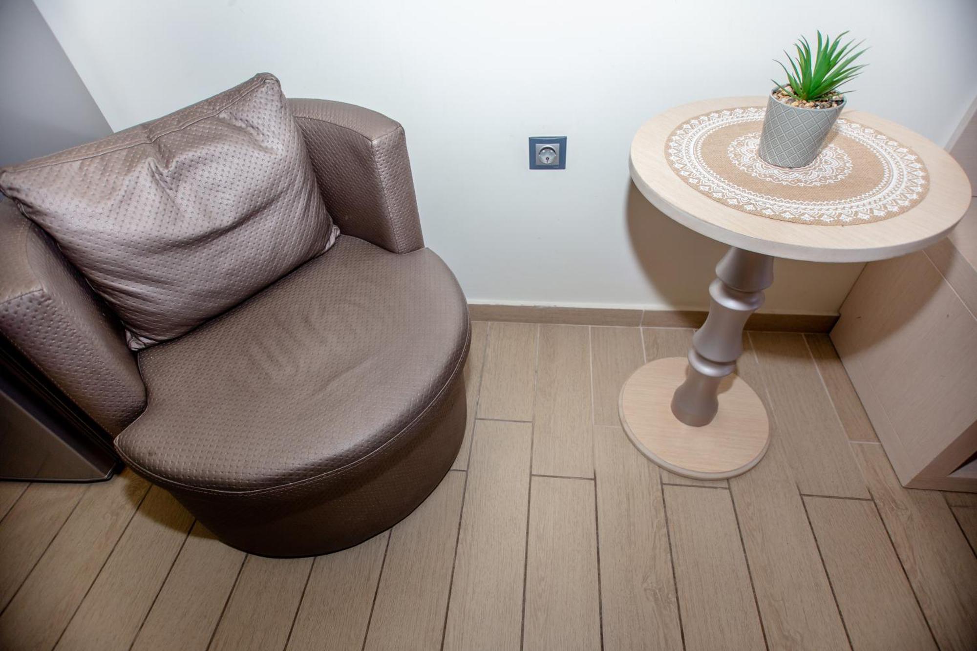 Apartamento Amalia Mare Sea View Vrasná Exterior foto