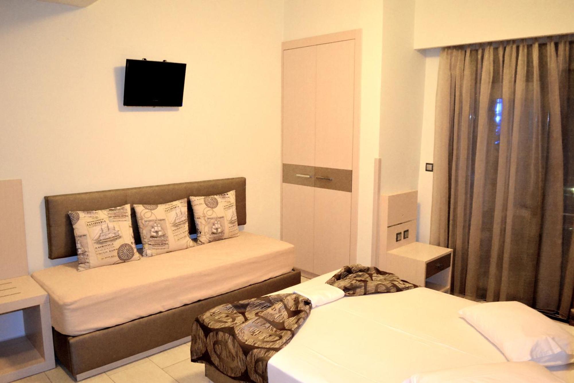 Apartamento Amalia Mare Sea View Vrasná Exterior foto